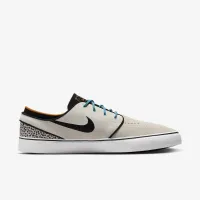 Nike SB Zoom Janoski OG+ Electric Skate Кросівки колір сірий