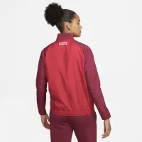 Liverpool FC женская Nike Dri-FIT Soccer Куртка цвет красный