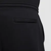 Nike Club Fleece Men’s Open-Hem Fleece Pants цвет черный