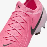 Nike Phantom GX 2 Pro FG Low-Top футбольні бутси Pink