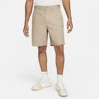 Nike Club мужские Chino шорты цвет коричневый
