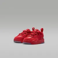 Nike Jordan 4 RM Baby/Toddler Кросівки колір червоний
