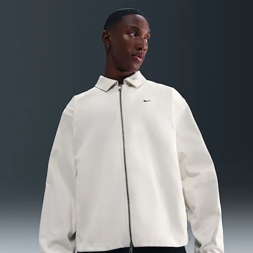 Nike Life мужские Field Куртка цвет коричневый