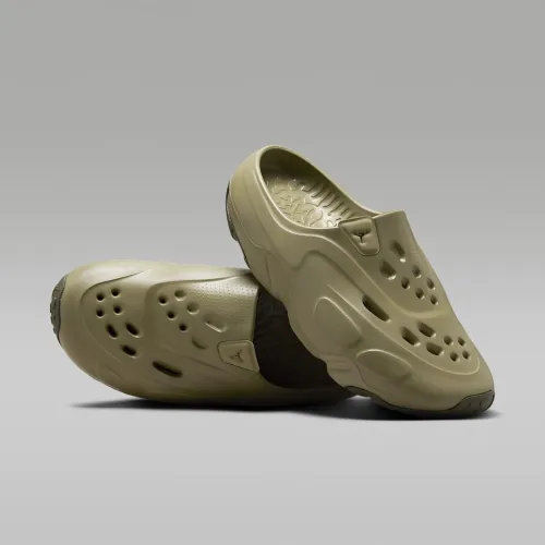 Nike Jordan Roam Slides цвет коричневый