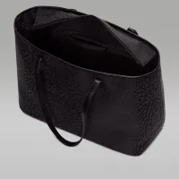 Nike Jordan Icon Tote сумка (17L) колір чорний
