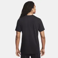 Nike Sportswear чоловічі футболка колір чорний