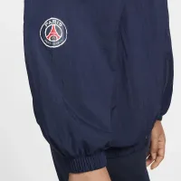 Paris Saint-Germain Essential женская Nike Soccer Woven Куртка синий
