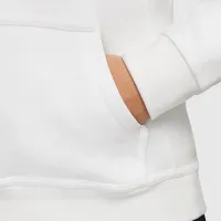 Nike Big дитячі Wrestling Pullover Толстовка з капюшоном колір білий
