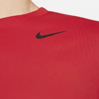 Nike Dri-FIT Legend чоловічі Fitness футболка колір червоний
