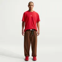 Nike Sportswear футболка цвет красный