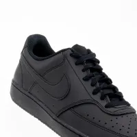 Кроссовки Nike Court Vision Low Next Nature DH2987-002 - Черные