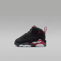 Nike Jumpman MVP Baby/Toddler Кросівки колір чорний