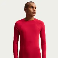 Nike x Jacquemus мужские Long-Sleeve Top цвет красный