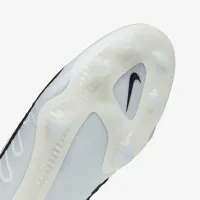 Nike Huarache 9 Elite Mid LAX SE Lacrosse Cleats колір сірий