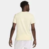 Nike Sportswear JDI чоловічі футболка колір коричневий