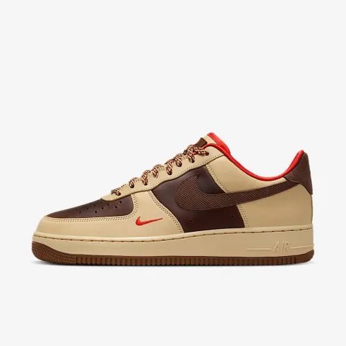 Nike Air Force 1 ’07 Кросівки колір коричневий
