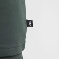 Nike SB футболка колір зелений