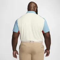 Nike Victory+ чоловічі Dri-FIT для гольфу Polo блакитний