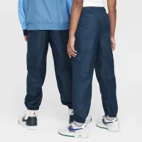 Nike Sportswear Windrunner EasyOn Big дитячі Repel Pants блакитний