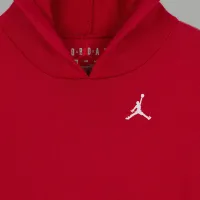 Nike Jordan Baby (12-24M) MJ Jumpman Hooded Creeper колір червоний