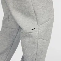Nike Tech чоловічі Fleece Joggers колір сірий