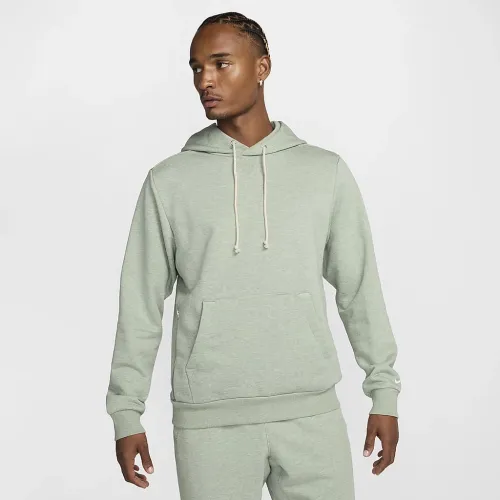 Nike Standard Issue чоловічі Dri-FIT Pullover баскетбольні Толстовка з капюшоном колір зелений