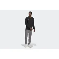 Кофта/футболка adidas Entrada 22 H57478 -  Черная