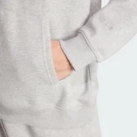 Кофта/футболка adidas Sportswear All Szn Fleece Graphic Толстовка с капюшоном IW1205 - Серая