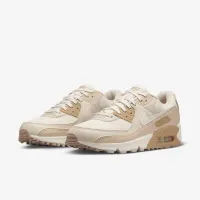 Nike Air Max 90 женская Кроссовки цвет серый