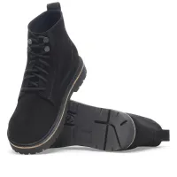 Кроссовки Birkenstock Highwood Lace Mid 1028911 - Черные