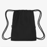 Nike Heritage Drawstring сумка (13L) колір чорний