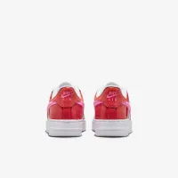 Nike Air Force 1 LV8 Big дитячі Кросівки колір червоний