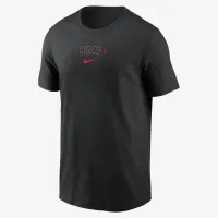 Cincinnati цвет красныйs City Connect мужские Nike MLB футболка цвет черный