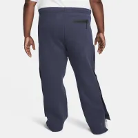 Nike Sportswear Tech Fleece мужские Loose Fit Tear-Away Pants синий