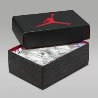 Nike Air Jordan 3 Retro Big дитячі Кросівки колір чорний