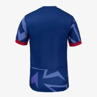 North Carolina Courage 2025 Stadium Home мужские Nike Dri-FIT NWSL Replica Jersey синий