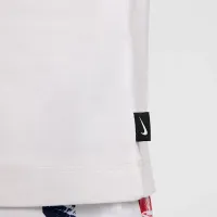 Paris Saint-Germain Away мужские Nike Nike Soccer футболка цвет белый