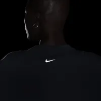 Nike One Relaxed жіноча Dri-FIT Short-Sleeve Top блакитний