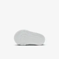 Nike Force 1 Low LV8 EasyOn Baby/Toddler Кросівки колір білий