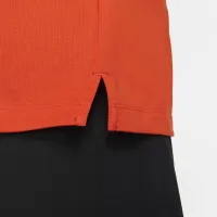 Nike мужские Football Polo Orange