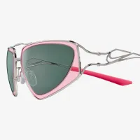 Nike Veil Sunglasses цвет серый
