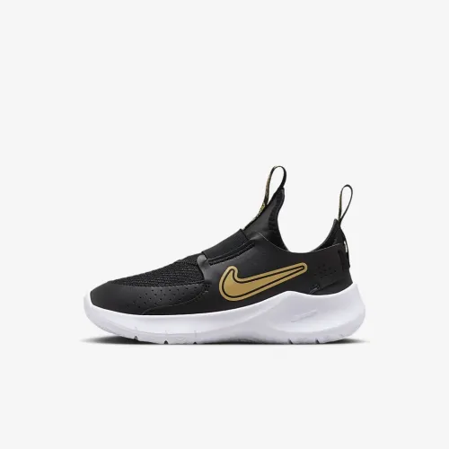 Nike Flex Runner 3 Little детские Кроссовки цвет черный