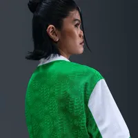 Nike x Martine Rose Sport мужские Jersey цвет зеленый