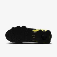 Nike Shox TL чоловічі Кросівки колір чорний
