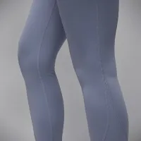Nike Jordan Sport женская лосины цвет фиолетовый