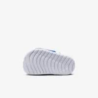 Nike Кофе Baby/Toddler Slides синий