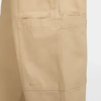 Nike Life мужские Utility Pants цвет коричневый