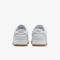 Nike Dunk Low Premium Next Nature женская Кроссовки цвет белый