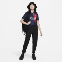 Paris Saint-Germain 2023/24 Stadium Home Big детские Nike Dri-FIT Soccer Jersey синий
