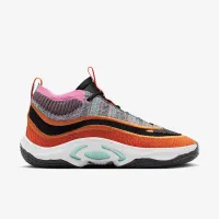 Nike Cosmic Unity 3 баскетбольные Кроссовки цвет черный